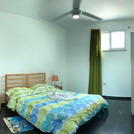 Residencial Sueno Caribeno Aparthotel Boca Chica Ngoại thất bức ảnh