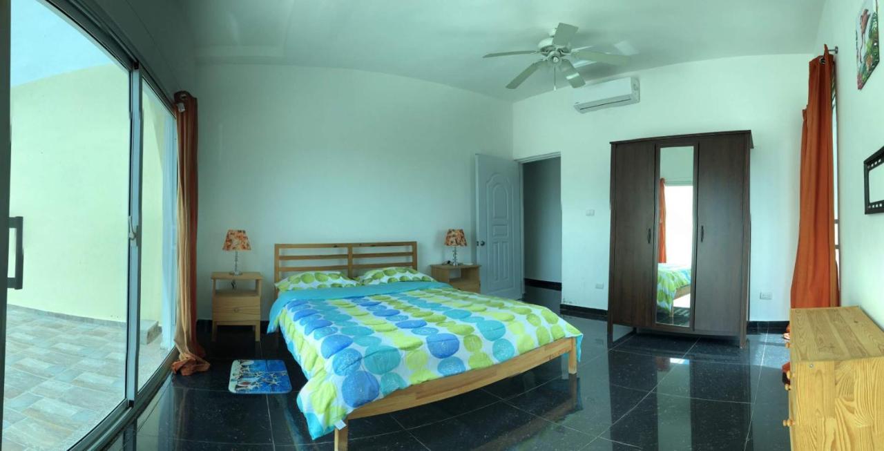 Residencial Sueno Caribeno Aparthotel Boca Chica Ngoại thất bức ảnh