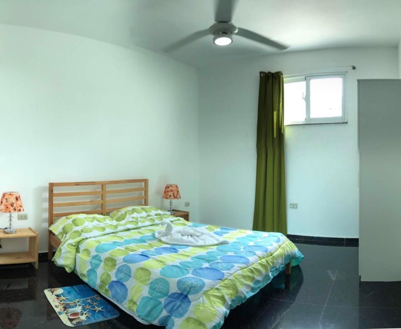 Residencial Sueno Caribeno Aparthotel Boca Chica Ngoại thất bức ảnh