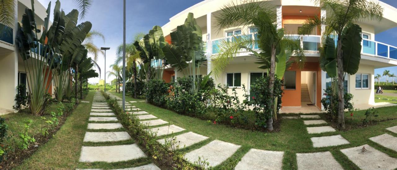 Residencial Sueno Caribeno Aparthotel Boca Chica Ngoại thất bức ảnh