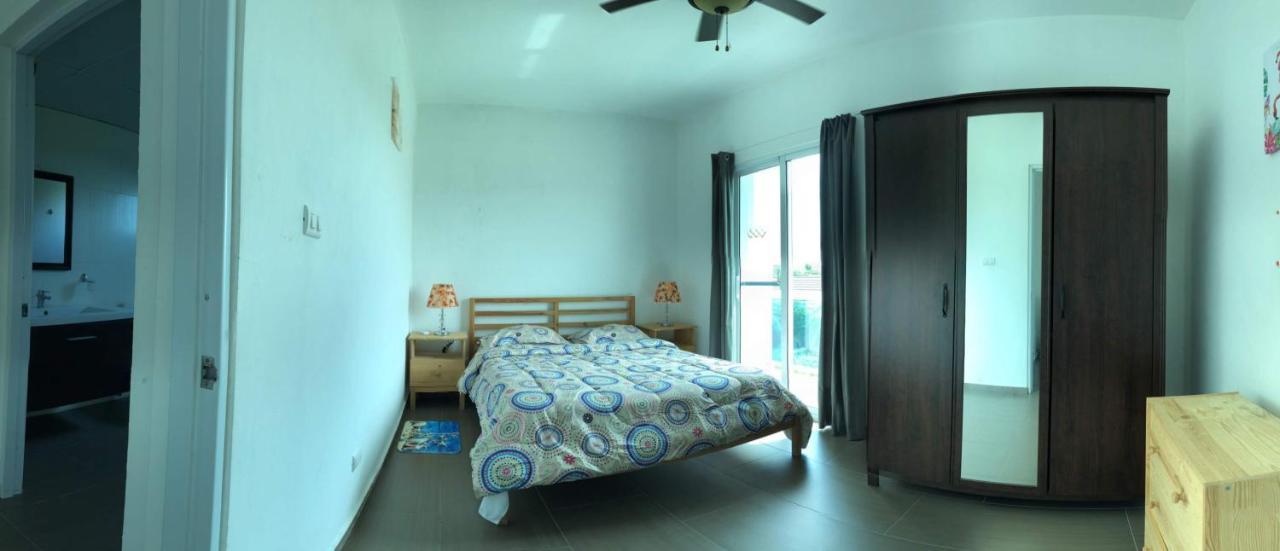 Residencial Sueno Caribeno Aparthotel Boca Chica Ngoại thất bức ảnh