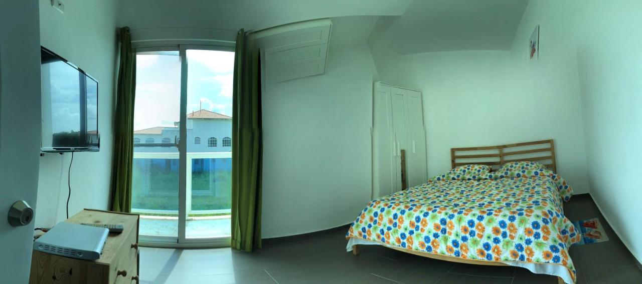 Residencial Sueno Caribeno Aparthotel Boca Chica Ngoại thất bức ảnh