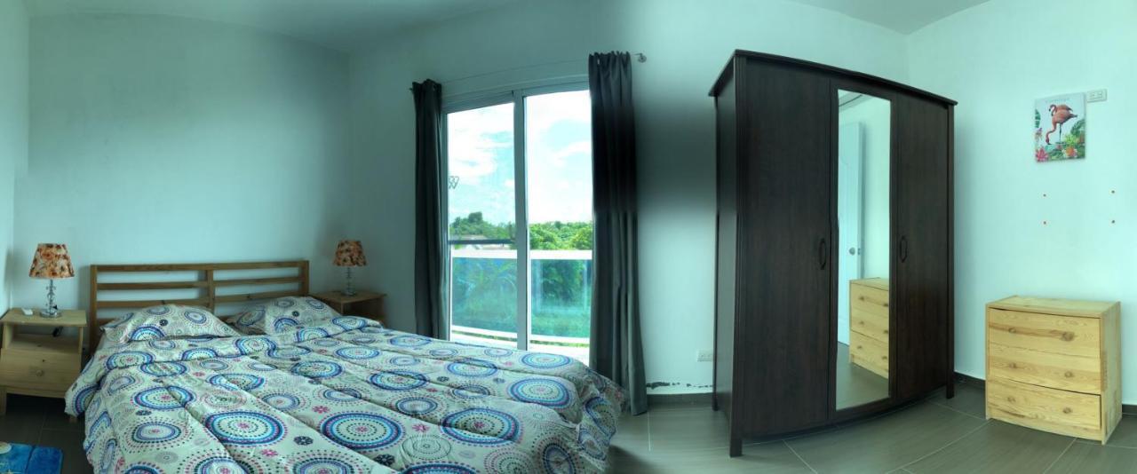 Residencial Sueno Caribeno Aparthotel Boca Chica Ngoại thất bức ảnh